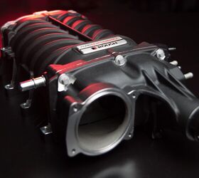 Roush, Ford Performance Team Up on New 700-HP Supercharger