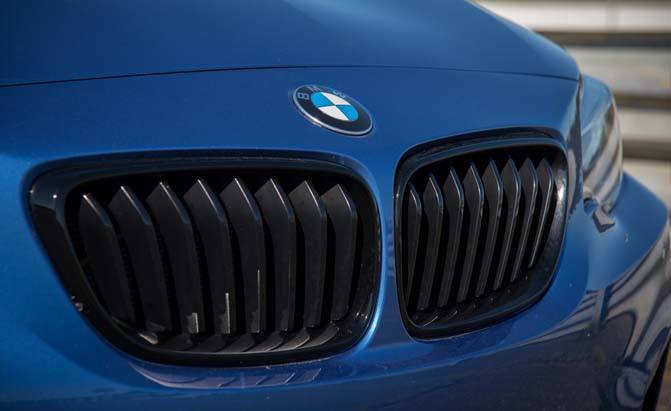 bmw recalls 1 4m vehicles for a variety of issues