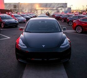 tesla trying drastic methods to speed up model 3 production