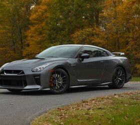 Nissan GT-R to Start at a Hair Under $100K for 2018