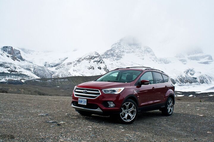 2018 Ford Escape Pros and Cons