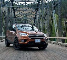 2018 ford escape pros and cons