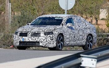 Next-Gen Volkswagen Jetta GLI Spied Testing for the First Time