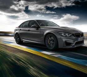 First Ever BMW M3 CS is Lighter, Quicker, and Faster