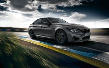 First Ever BMW M3 CS is Lighter, Quicker, and Faster
