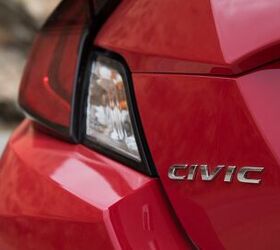 You Can Lease a Honda Civic Si for $199 a Month Right Now