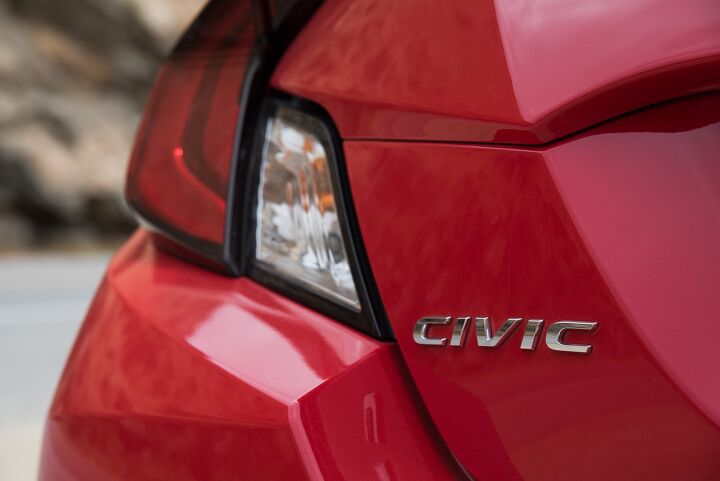 You Can Lease a Honda Civic Si for $199 a Month Right Now