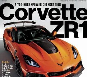 Oops! Chevrolet Corvette ZR1 Breaks Cover Ahead of Debut