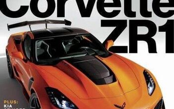 Oops! Chevrolet Corvette ZR1 Breaks Cover Ahead of Debut