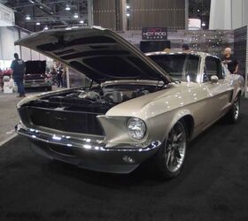 Gallery: Our Favorite Muscle Cars at SEMA 2017