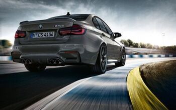 First Ever BMW M3 CS Showcased in New Video