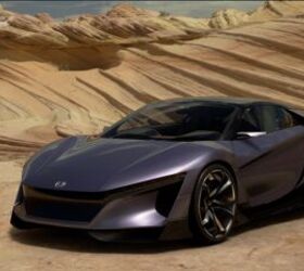You Can Now Drive the Honda Sports Vision GT in Gran Turismo Sport