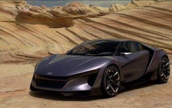You Can Now Drive the Honda Sports Vision GT in Gran Turismo Sport