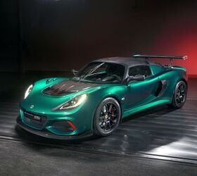 Lotus Just Unveiled the Most Extreme Exige Ever