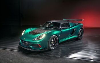 Lotus Just Unveiled the Most Extreme Exige Ever