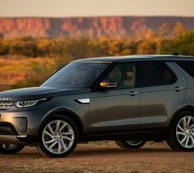 2018 Land Rover Discovery Arrives Early Next Year