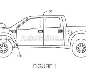 Ford is Working on a Self-Driving System for Off-Road Vehicles