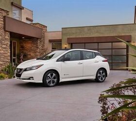 The All-New 2018 Nissan Leaf is Off to a Really Hot Start