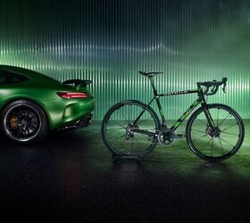 There s Now a Bike to Go With Your Mercedes AMG GT R AutoGuide