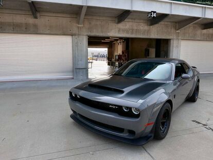 Demon R800 The 840 HP Dodge Demon is on Its Way to Dealers Now | AutoGuide.com
