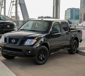 Nissan Announces Pricing for 2018 Midnight Edition Packages