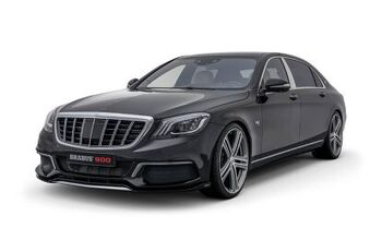 Not Even the S650 Maybach is Safe From the Mad Minds at Brabus
