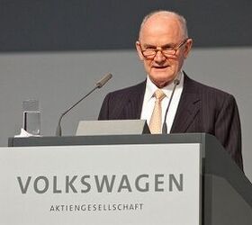 Ferdinand Piech Offloads VW Shares, Leaves Volkswagen Board