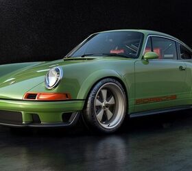 Singer and Williams Debut the Achingly Cool 911 964 'DLS'