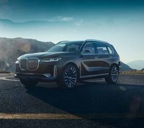 BMW Loves SUVs So Much, It Wants to Make Another One