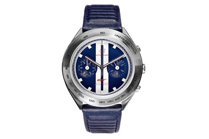 There Are Now Watches to Go With Your Ford GT