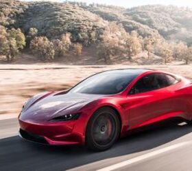 2020 Tesla Roadster Revealed Promising Staggering Acceleration, Big Price Tag