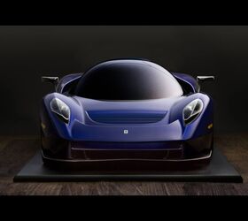 Here's the 'Affordable' Model From Scuderia Cameron Glickenhaus