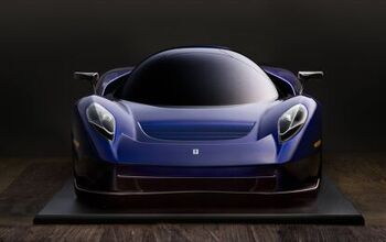 Here's the 'Affordable' Model From Scuderia Cameron Glickenhaus
