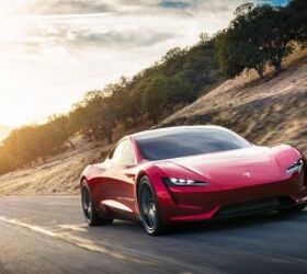 Elon Musk Says the New Tesla Roadster Can Be Even Faster