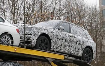 Rolls Royce Cullinan SUV Looks Almost Ready for Its Debut
