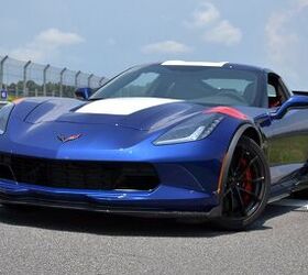 Taco Bell Employees Now Get a Discount on the C7 Corvette Grand Sport