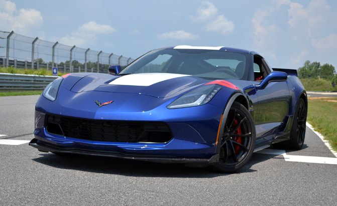 Taco Bell Employees Now Get a Discount on the C7 Corvette Grand Sport