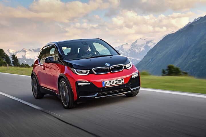 BMW Has Stopped Selling the I3 and is Recalling Every Model