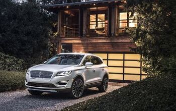 Lincoln MKC Gets a Fresh Face, New Tech for 2019