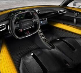 The Hennessey Venom F5's Interior is as Stylish as Its Exterior
