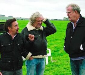 The Grand Tour's New Driver Auditions Aren't Going Well