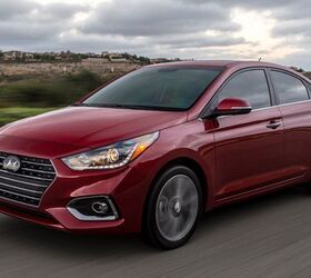 All-New 2018 Hyundai Accent Gets Priced
