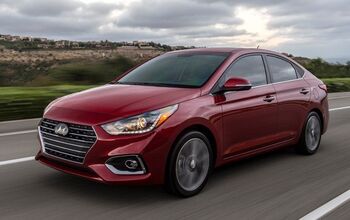 All-New 2018 Hyundai Accent Gets Priced