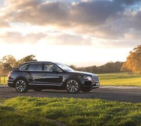 Bentley Creates the Ultimate Bentayga for Field Sports Enthusiasts