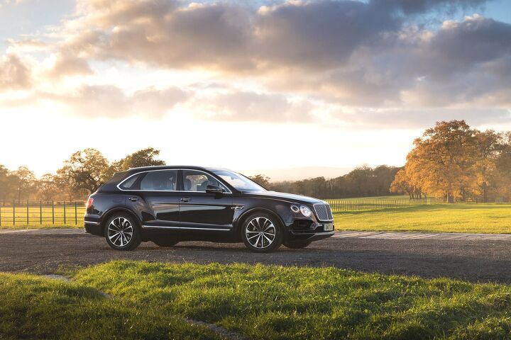 Bentley Creates the Ultimate Bentayga for Field Sports Enthusiasts