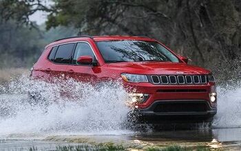 2018 Jeep Compass Recalled to Address Potential Airbag Issue