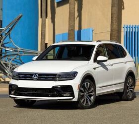 Volkswagen R, R-Line, and GT Lines Set to Expand