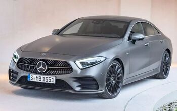 Say Hello to the New 2019 Mercedes-Benz CLS