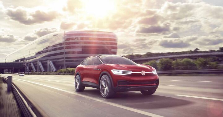 VW of America Confirms Electric SUV Launch in 2020