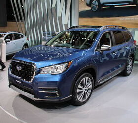 The 2019 Subaru Ascent is Made for Americans and Their American Stuff